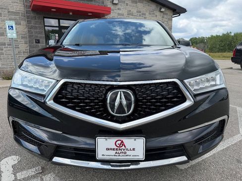 Used 2019 Acura MDX SH-AWD image 2
