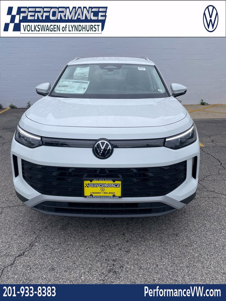 New 2026 Volkswagen Tiguan S AWD/4WD 360° Tour