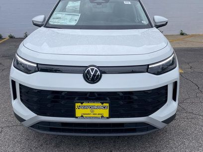 New 2026 Volkswagen Tiguan S