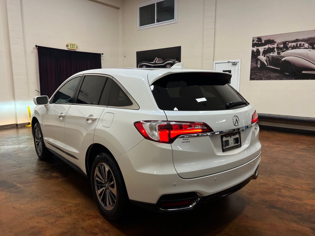 Used 2017 Acura RDX w/ Advance Package FWD image 57