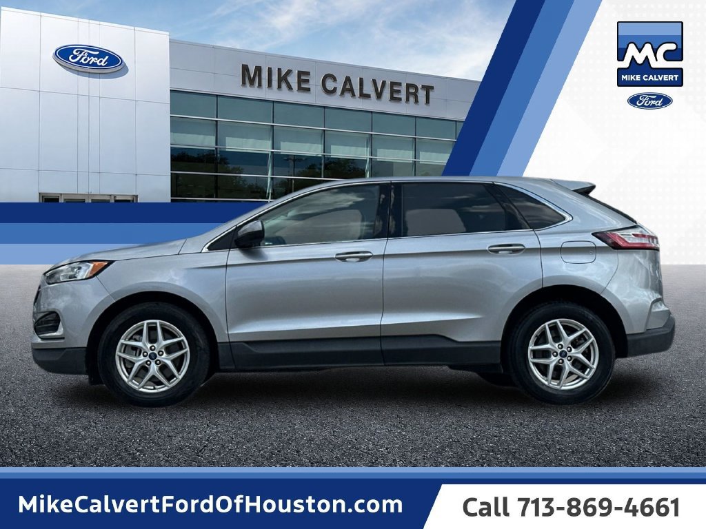 Used 2022 Ford Edge SEL AWD/4WD image 2