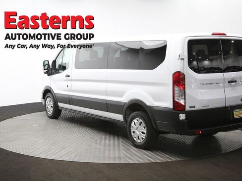 Used 2023 Ford Transit 350 XLT RWD image 61