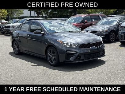 Used 2021 Kia Forte GT-Line w/ GT-Line Premium Package