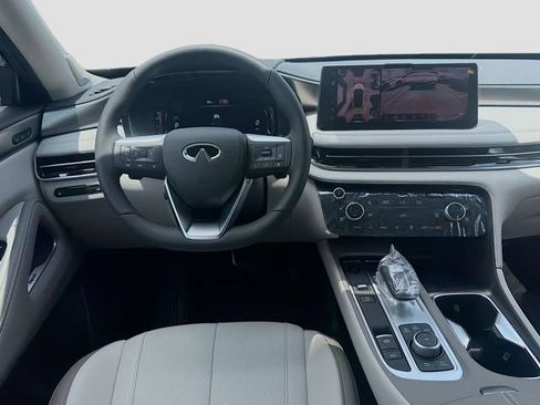 New 2027 INFINITI QX60 Luxe w/ Cargo Package FWD image 17