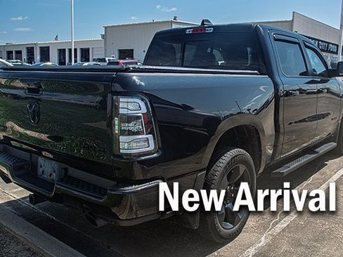 Used 2019 RAM 1500 Sport w/ Level 2 Equipment Group AWD/4WD image 3
