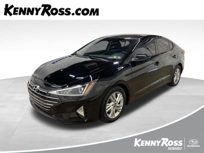 Used 2020 Hyundai Elantra Value Edition w/ Cargo Package (C1)