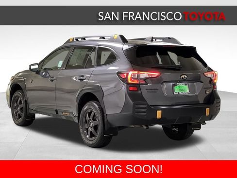 Used 2023 Subaru Outback Wilderness w/ Wilderness Package image 3
