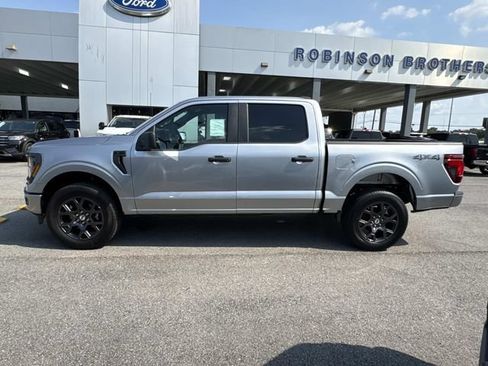 New 2026 Ford F150 STX w/ Equipment Group 200A AWD/4WD image 8