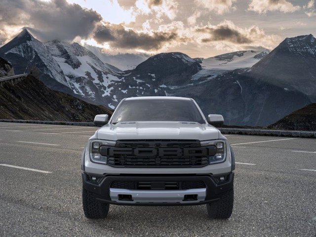 New 2026 Ford Ranger Raptor AWD/4WD image 6