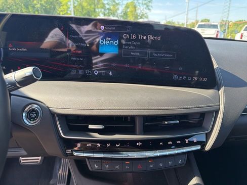Used 2025 Cadillac CT5 V Blackwing w/ Super Cruise 1 Package RWD image 12