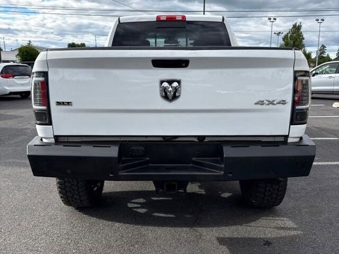 Used 2014 RAM 2500 SLT AWD/4WD image 7