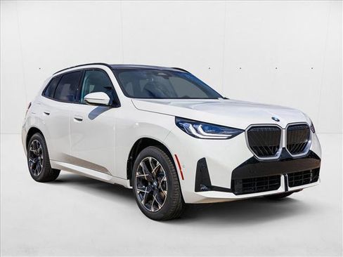 Used 2026 BMW X3 xDrive30 AWD/4WD image 3