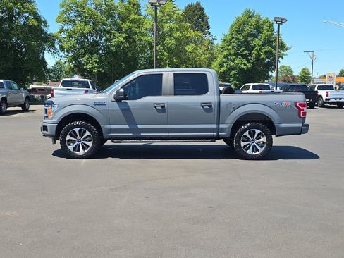 Used 2019 Ford F150 XL w/ Equipment Group 101A Mid AWD/4WD image 6