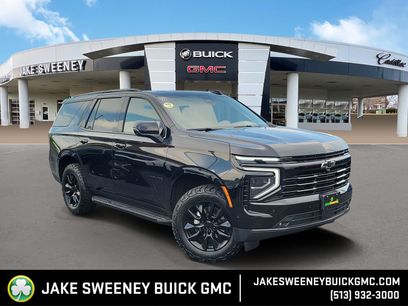 Used 2026 Chevrolet Tahoe RST w/ Advanced Technology Package