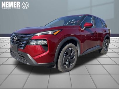 Used 2024 Nissan Rogue SV