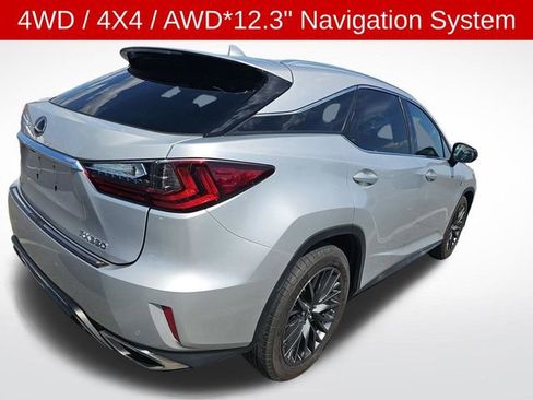 Used 2016 Lexus RX 350 AWD image 4