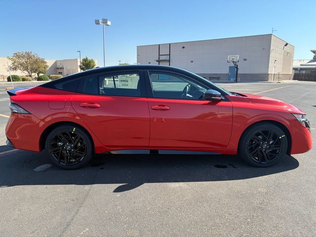 New 2027 Nissan Sentra SR FWD image 7