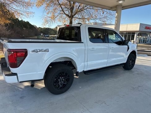 Certified 2025 Ford F150 XLT w/ Equipment Group 302A MID image 3