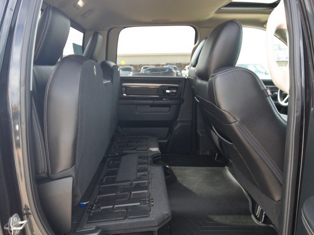 Used 2017 RAM 1500 Sport w/ Sport Premium Group AWD/4WD image 33
