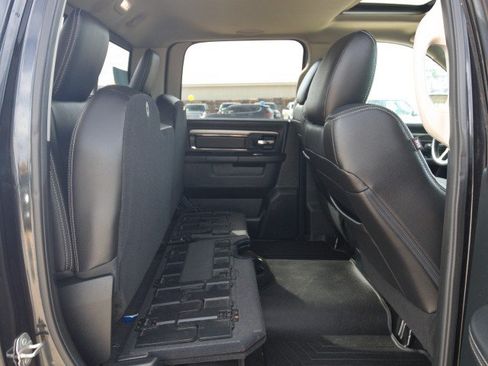 Used 2017 RAM 1500 Sport w/ Sport Premium Group AWD/4WD image 33