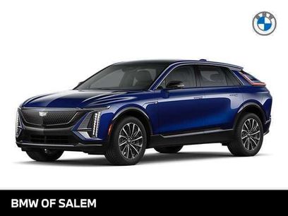 Used 2024 Cadillac Lyriq Sport