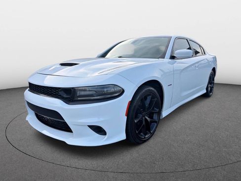 Used 2019 Dodge Charger R/T w/ Plus Group image 3
