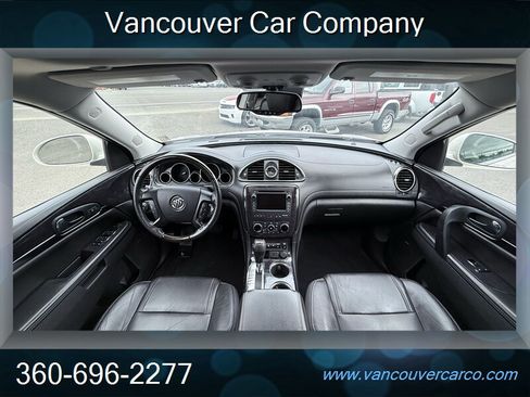 Used 2015 Buick Enclave Leather w/ Trailering Package AWD/4WD image 32