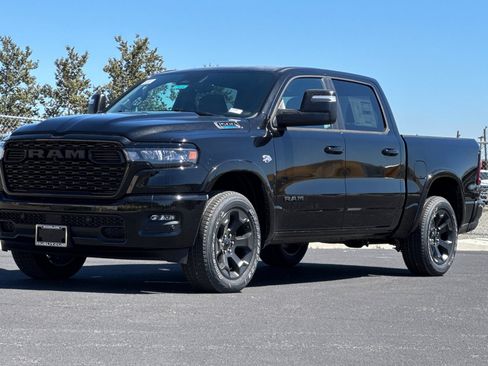 New 2026 RAM 1500 Big Horn AWD/4WD image 7