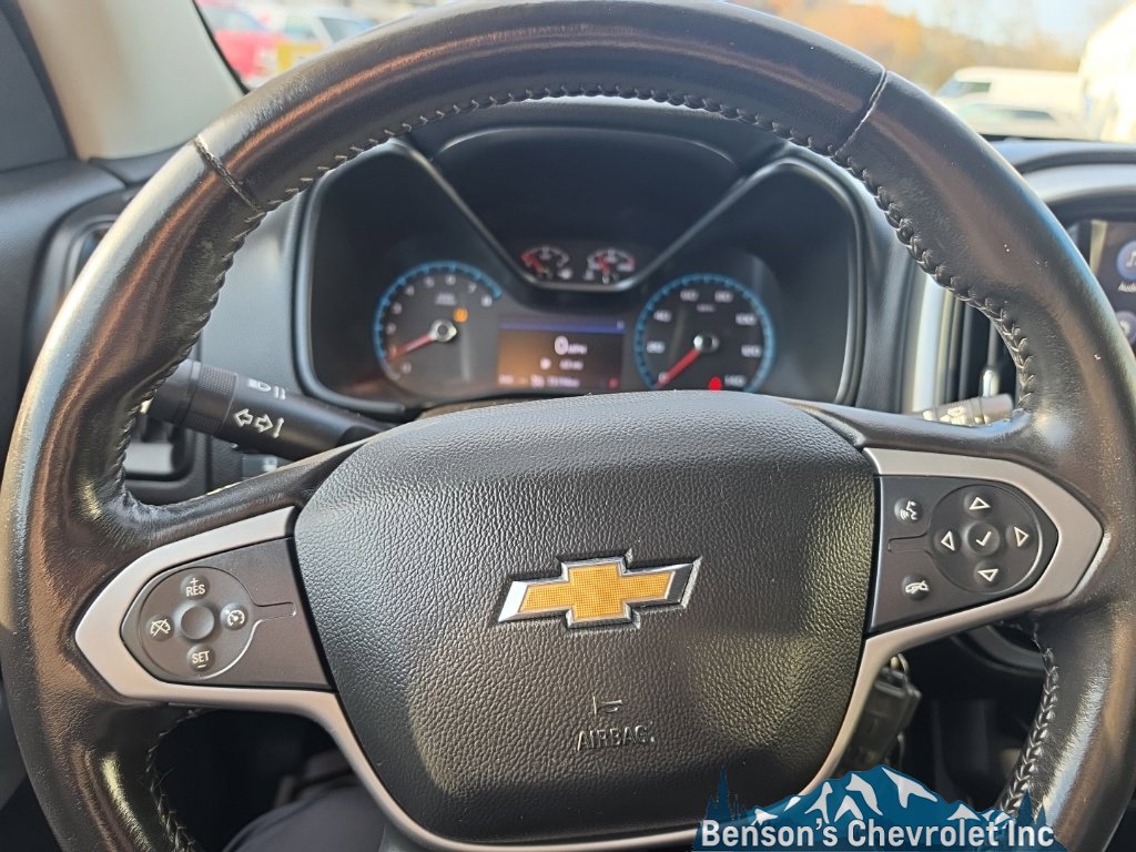 Used 2020 Chevrolet Colorado LT w/ LT Convenience Package AWD/4WD image 18