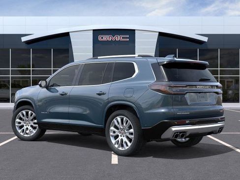 New 2026 GMC Acadia Denali w/ Super Cruise Package FWD image 27