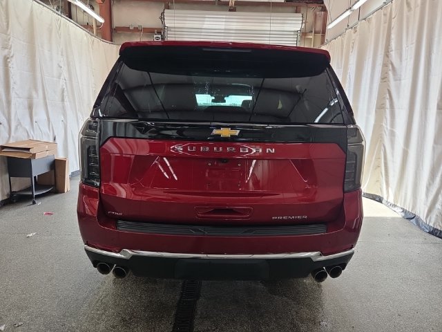 Used 2026 Chevrolet Suburban Premier AWD/4WD image 11