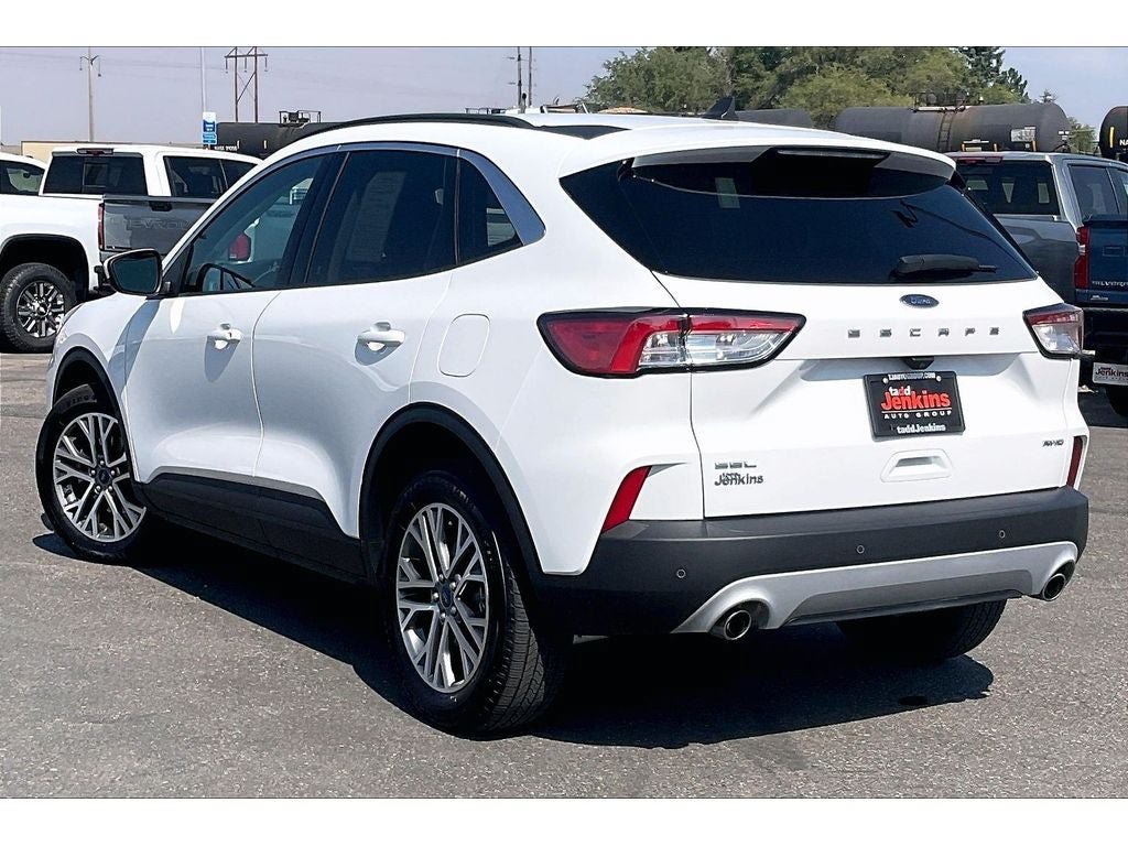 Used 2021 Ford Escape SEL AWD/4WD image 13