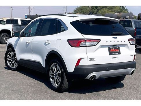 Used 2021 Ford Escape SEL AWD/4WD image 13