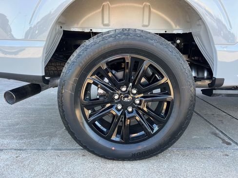 New 2026 Ford F150 Platinum w/ Equipment Group 702A High image 7