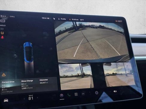 Used 2021 Tesla Model 3 Performance image 24