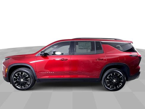 New 2026 Chevrolet Traverse LT w/ Sun and Wheel Package image 41