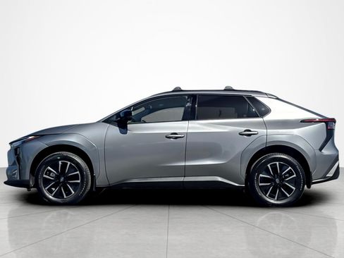 Certified 2026 Toyota bZ FWD image 2