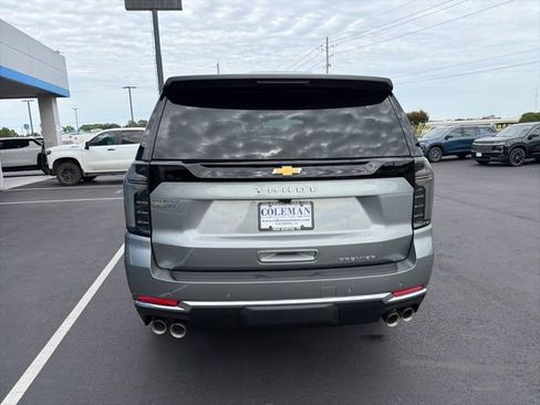 New 2026 Chevrolet Tahoe Premier w/ Sun And Tow Package RWD image 31