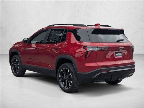 New 2026 Chevrolet Equinox RS w/ Safety and Technology Package FWD image 9