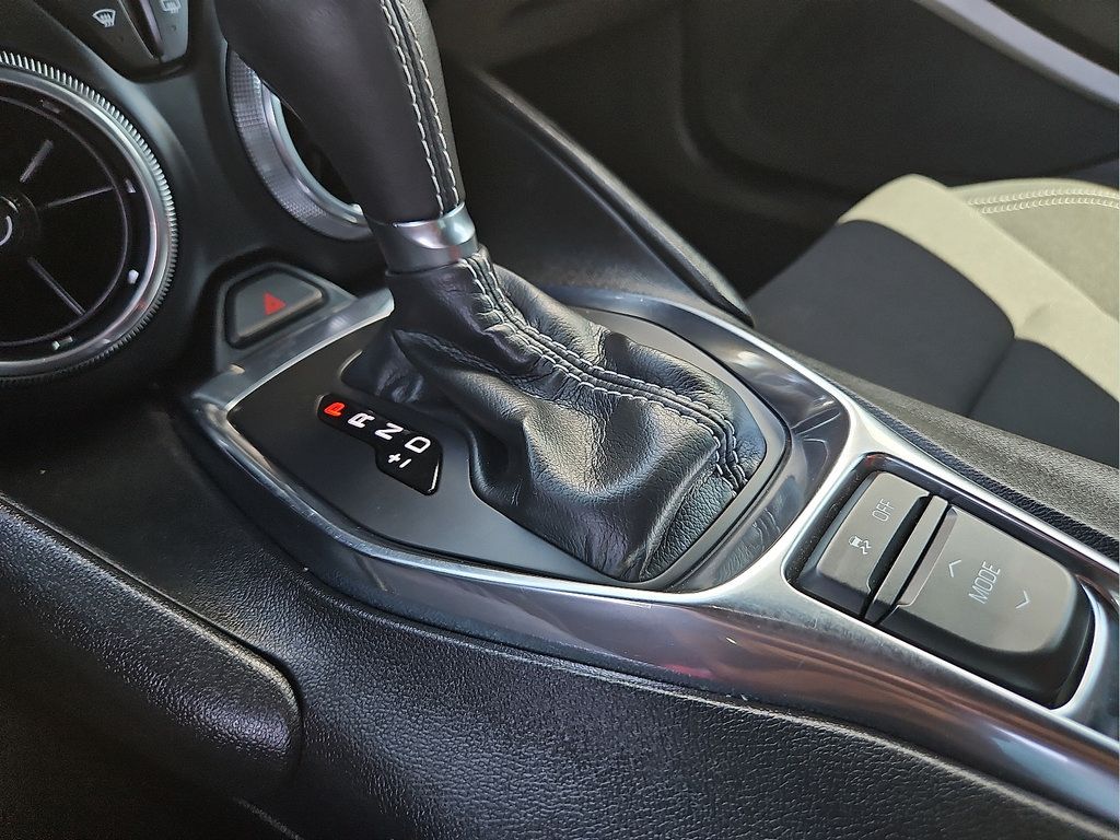 Used 2024 Chevrolet Camaro LT w/ RS Package RWD image 19