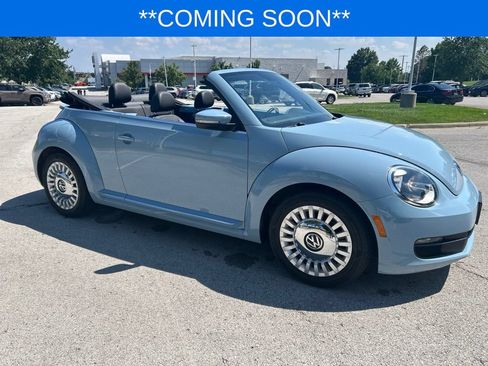 Used 2014 Volkswagen Beetle 2.5 FWD image 13