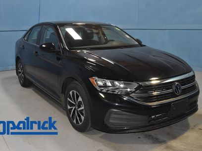 Used 2024 Volkswagen Jetta S