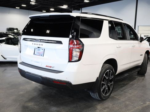 Used 2022 Chevrolet Tahoe RST w/ Luxury Package image 6