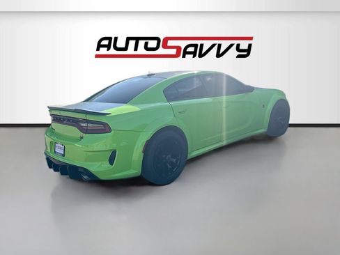 Used 2023 Dodge Charger Scat Pack RWD image 7