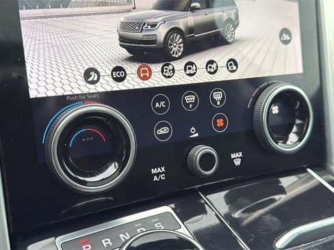 Used 2019 Land Rover Range Rover HSE image 23