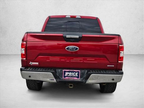 Used 2019 Ford F150 XLT w/ Equipment Group 302A Luxury RWD image 7