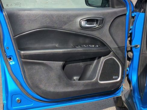 Certified 2021 Jeep Compass Latitude w/ Sun and Sound Group image 11