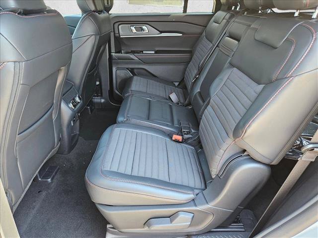 New 2026 Ford Explorer ST-Line w/ Premium Package RWD image 16