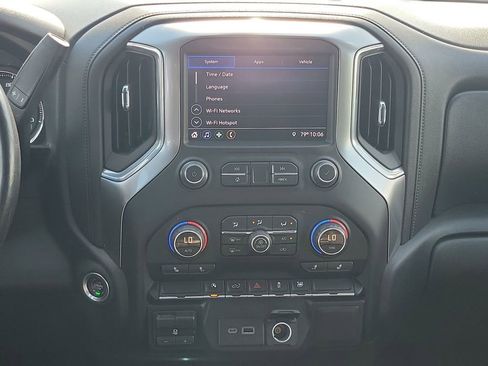 Used 2019 Chevrolet Silverado 1500 RST w/ All-Star Edition AWD/4WD image 29