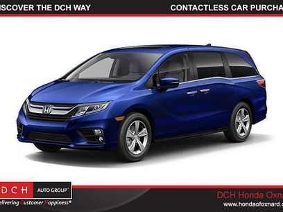 Used 2019 Honda Odyssey EX-L
